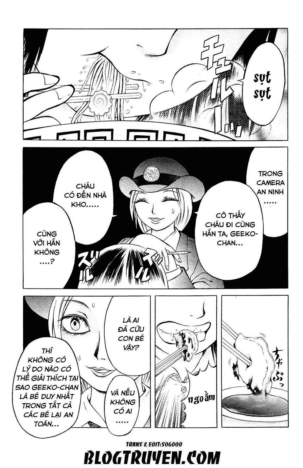 Chimamire Sukeban Chainsaw Chapter 9 - 14