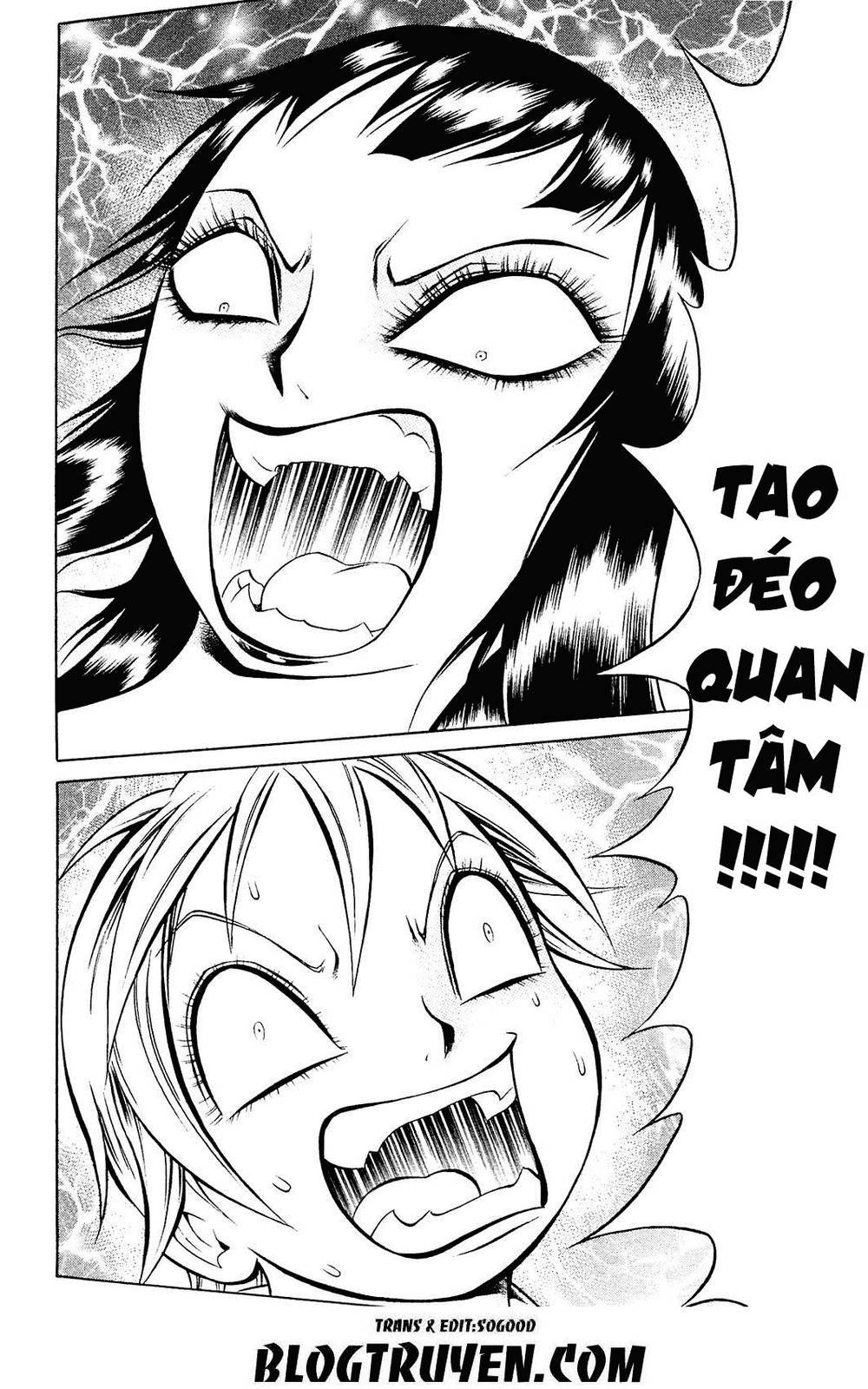 Chimamire Sukeban Chainsaw Chapter 9 - 24