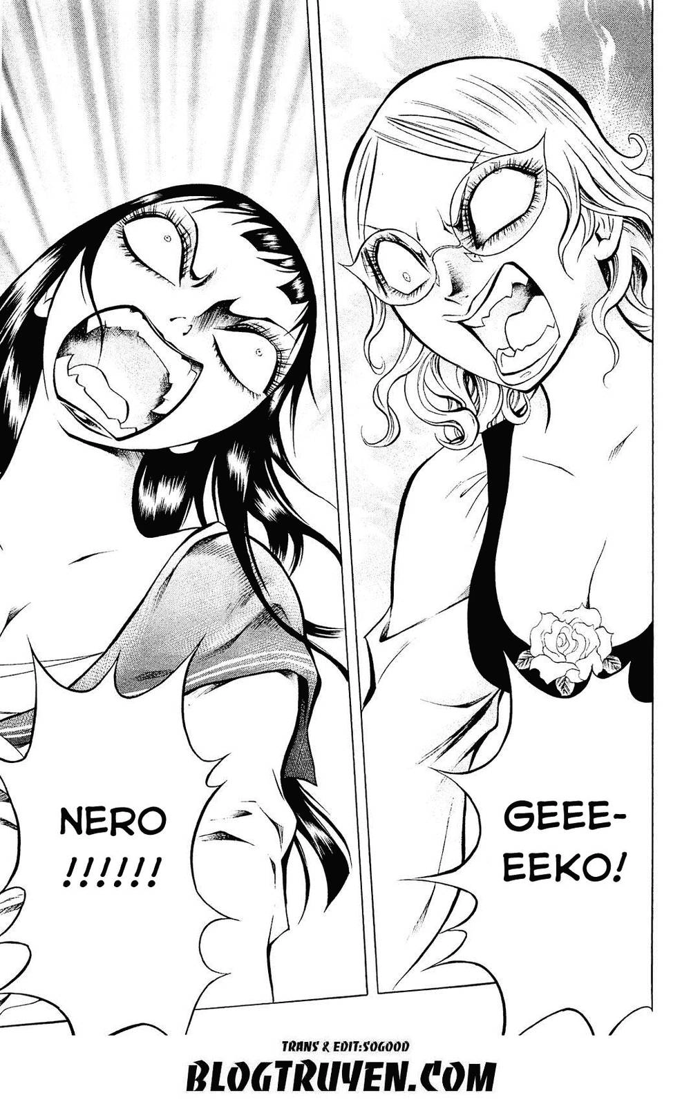 Chimamire Sukeban Chainsaw Chapter 9 - 28