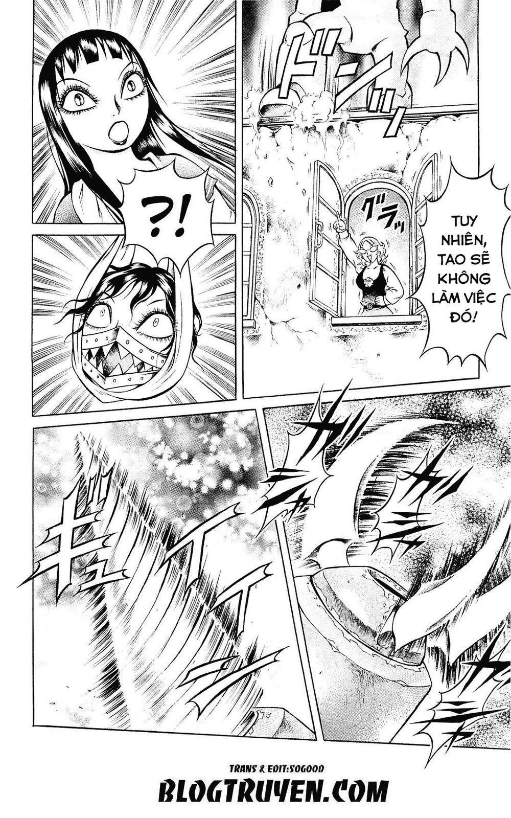 Chimamire Sukeban Chainsaw Chapter 9 - 31