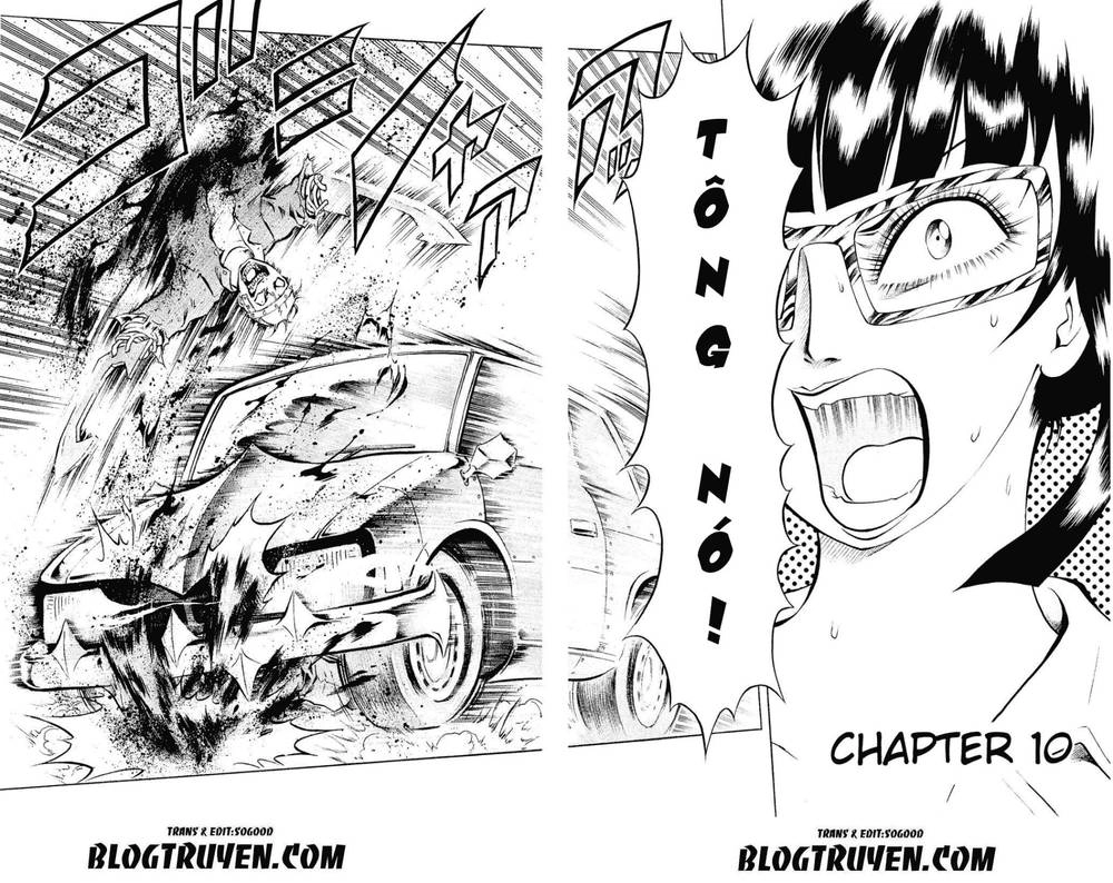 Chimamire Sukeban Chainsaw Chapter 10 - 4