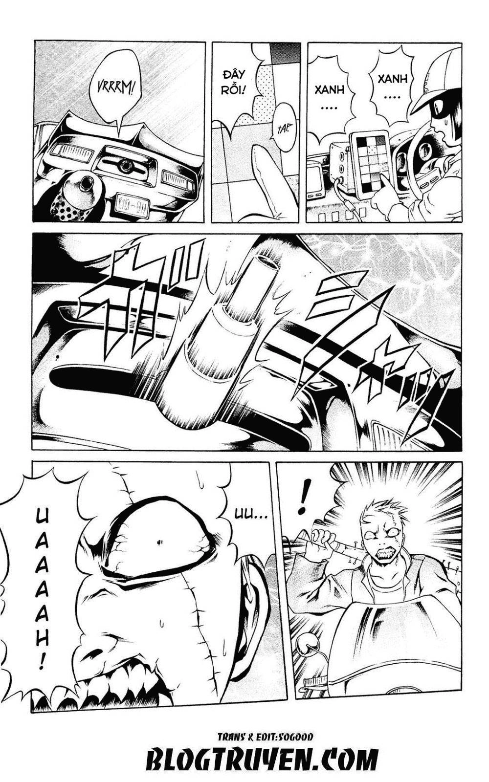 Chimamire Sukeban Chainsaw Chapter 10 - 6