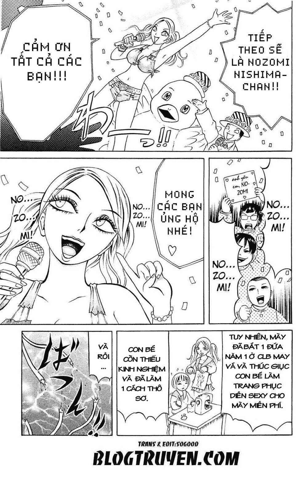 Chimamire Sukeban Chainsaw Chapter 10 - 15