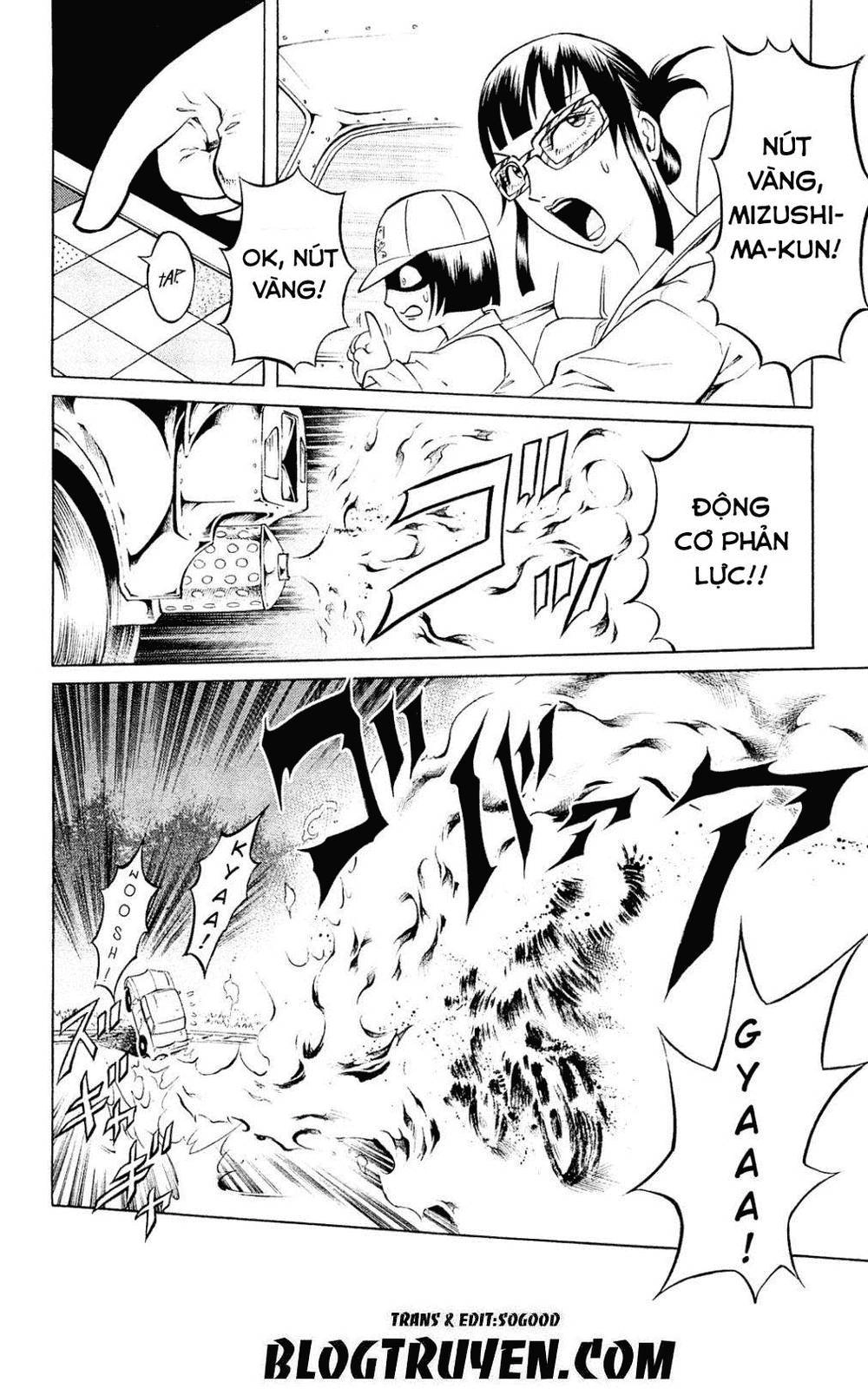 Chimamire Sukeban Chainsaw Chapter 10 - 27