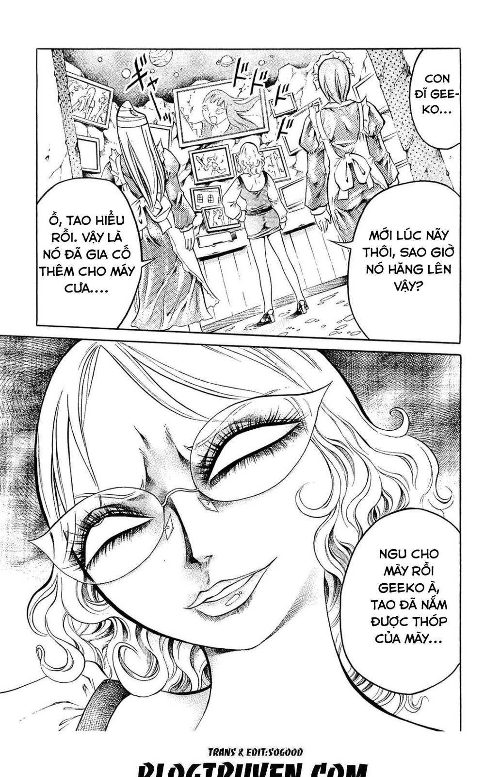 Chimamire Sukeban Chainsaw Chapter 12 - 10