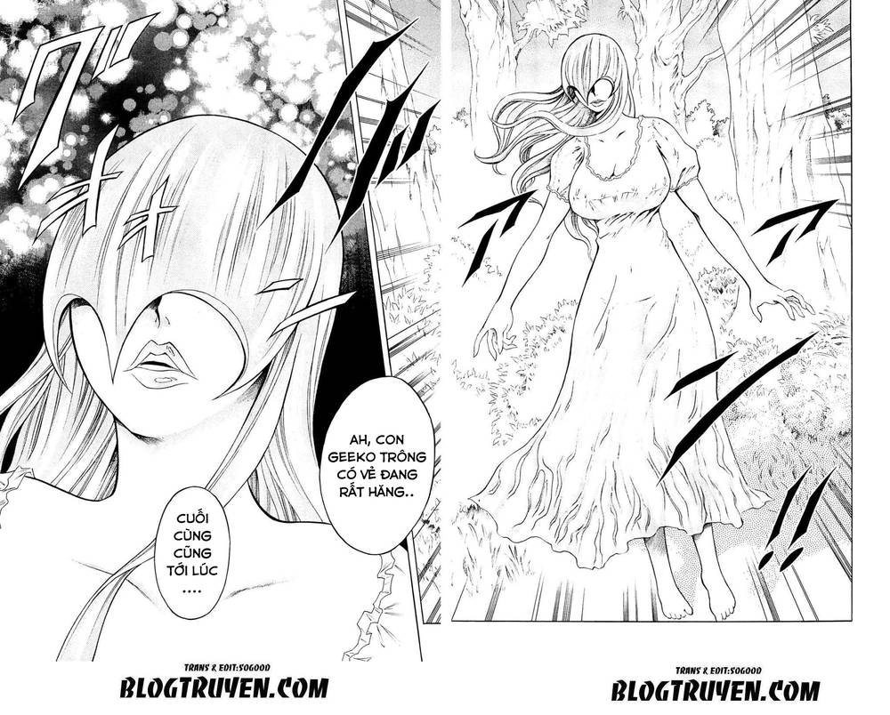 Chimamire Sukeban Chainsaw Chapter 12 - 14