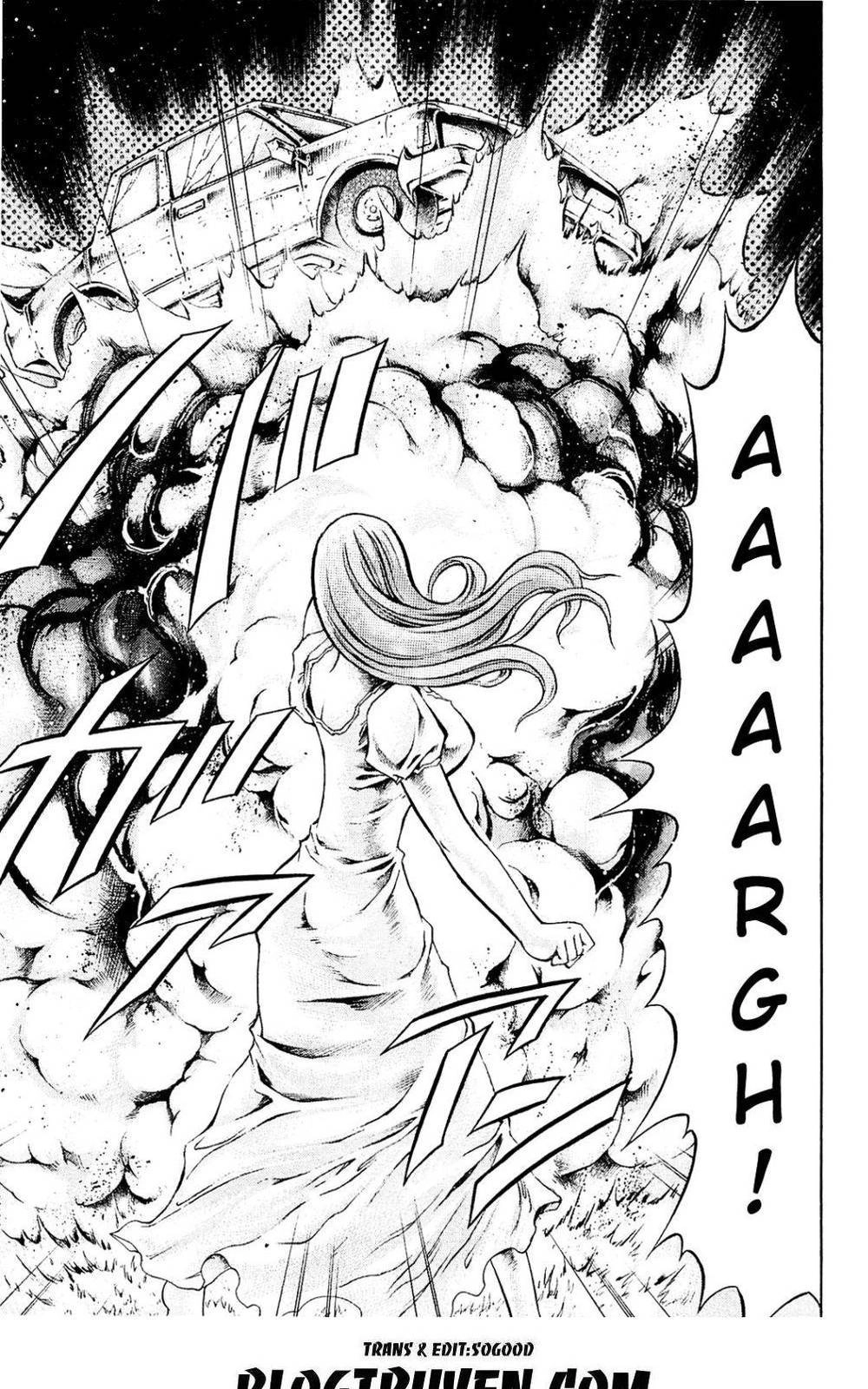 Chimamire Sukeban Chainsaw Chapter 12 - 17