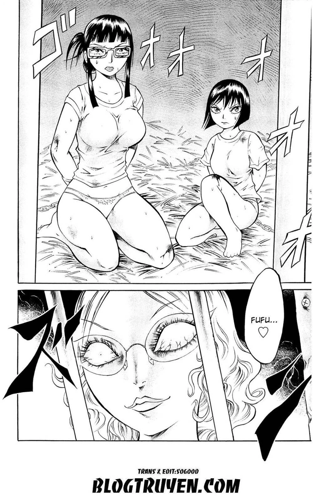 Chimamire Sukeban Chainsaw Chapter 12 - 29