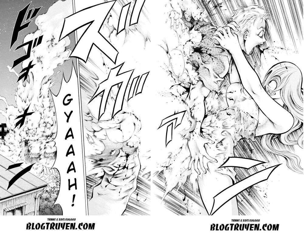 Chimamire Sukeban Chainsaw Chapter 14 - 23