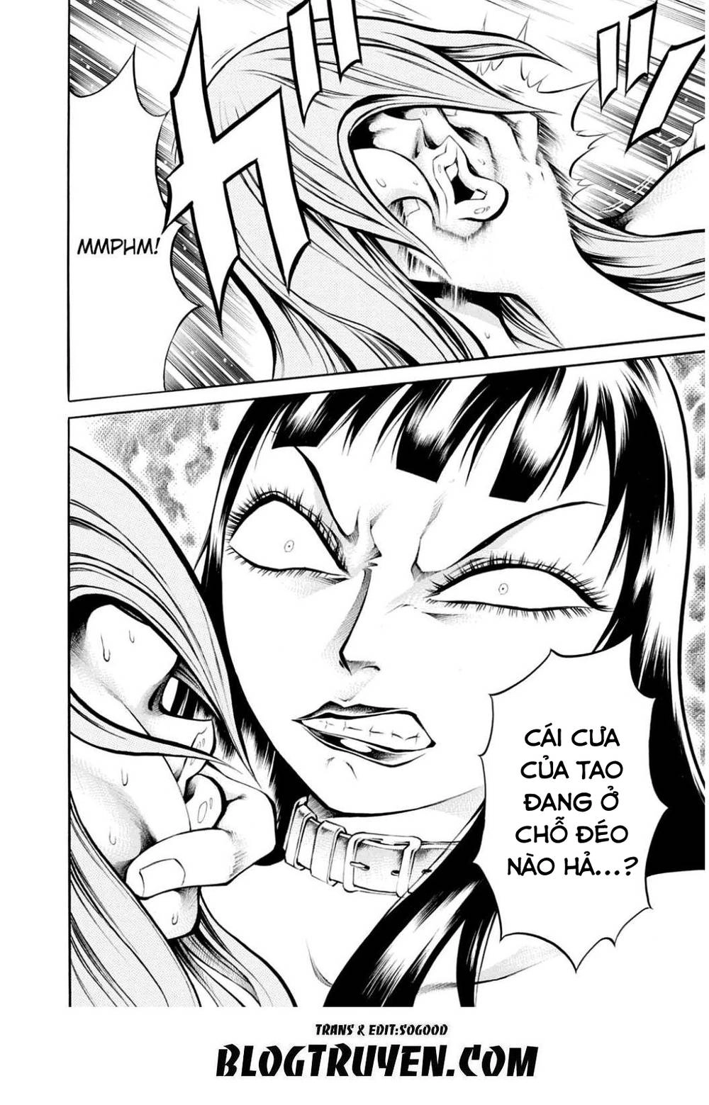 Chimamire Sukeban Chainsaw Chapter 14 - 26