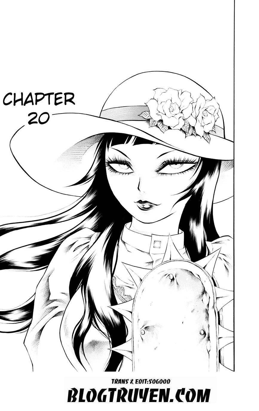 Chimamire Sukeban Chainsaw Chapter 20 - 3