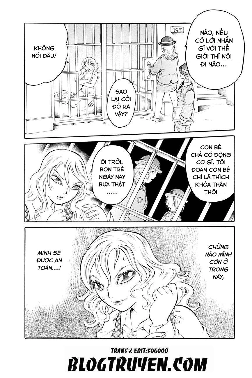 Chimamire Sukeban Chainsaw Chapter 20 - 6