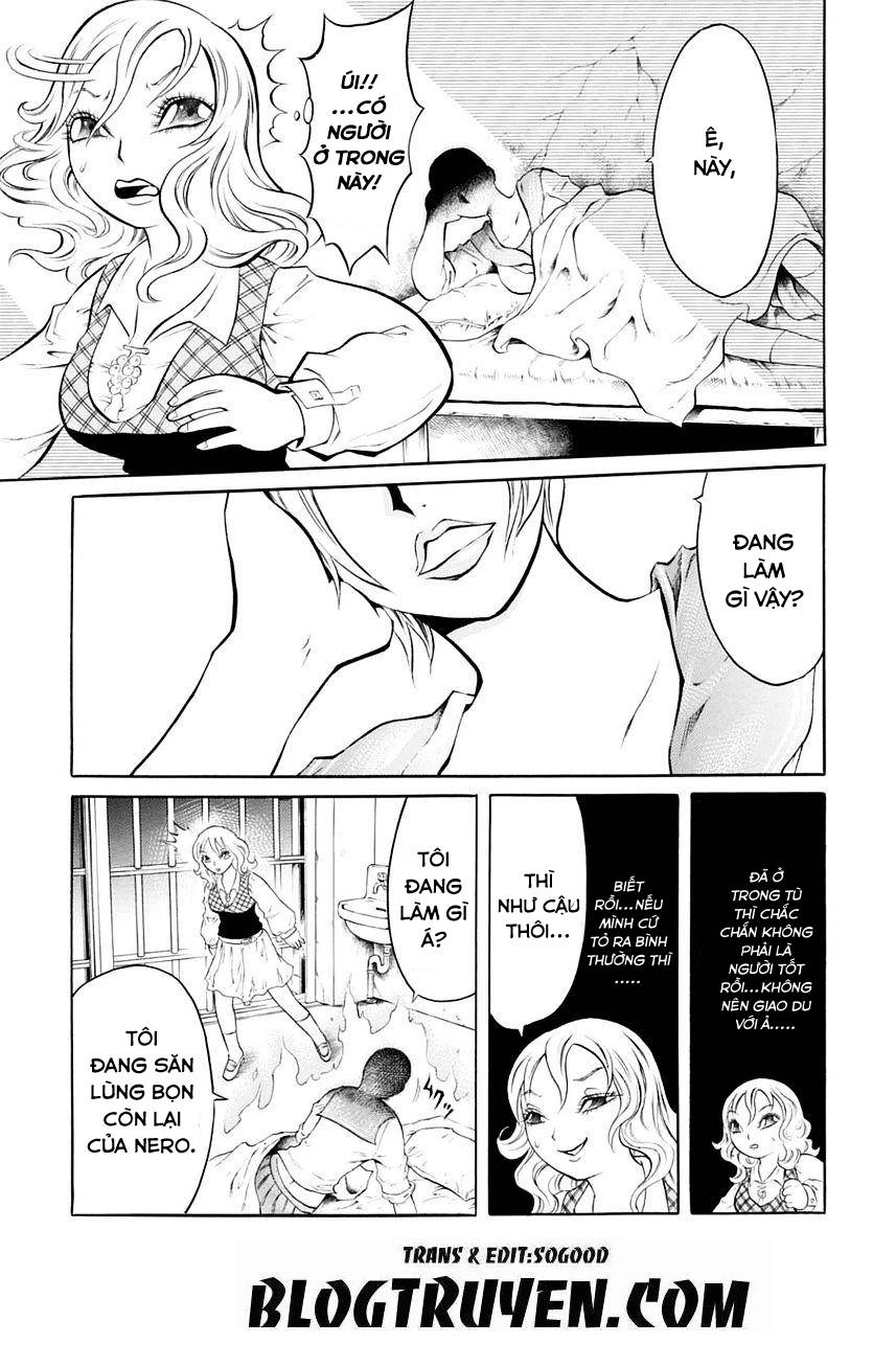 Chimamire Sukeban Chainsaw Chapter 20 - 7