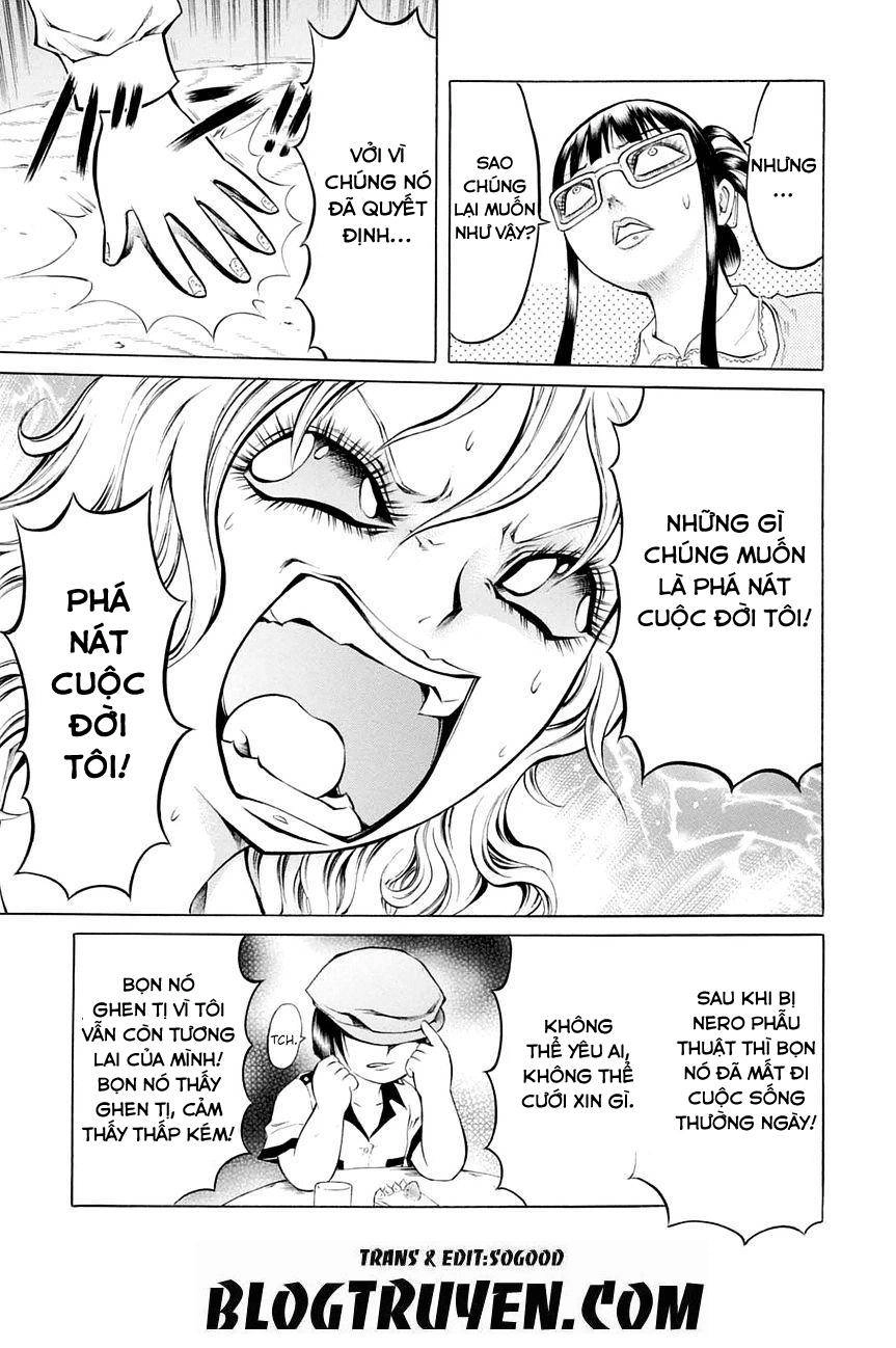 Chimamire Sukeban Chainsaw Chapter 21 - 11