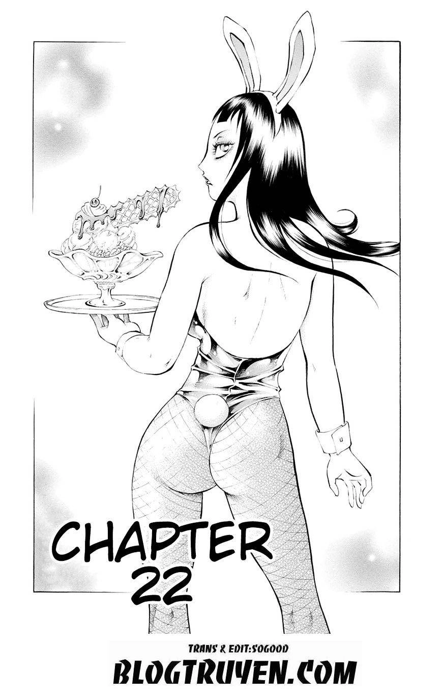 Chimamire Sukeban Chainsaw Chapter 22 - 3