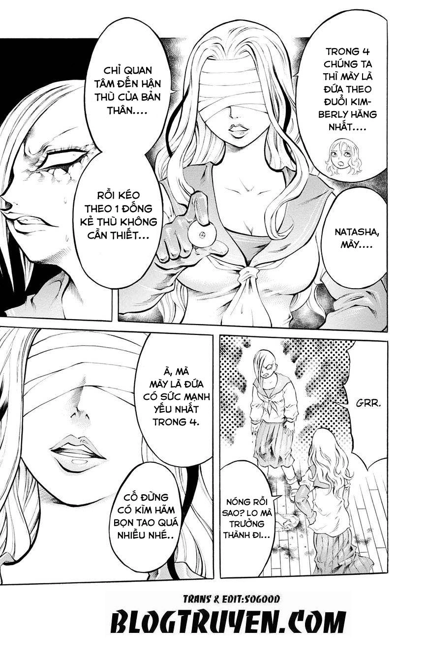 Chimamire Sukeban Chainsaw Chapter 22 - 5