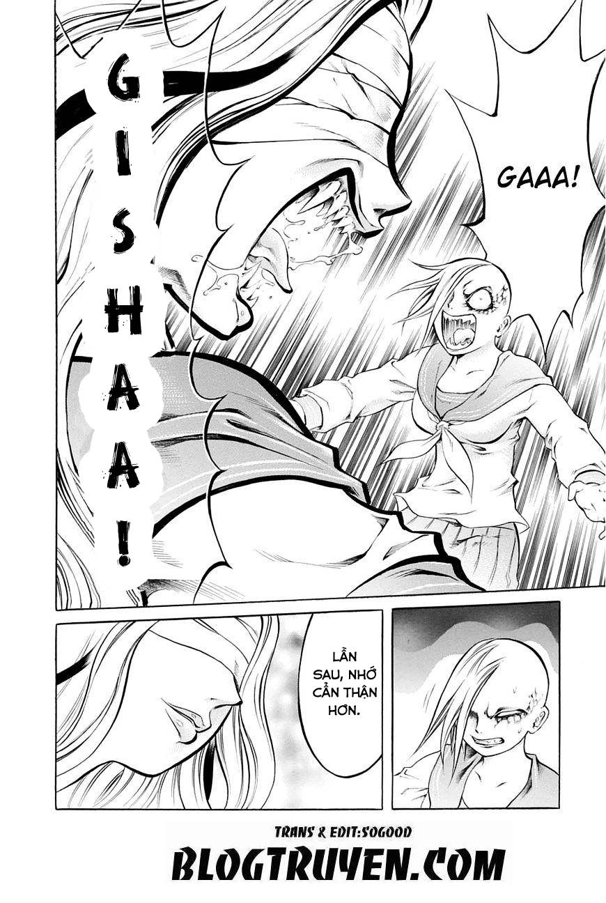 Chimamire Sukeban Chainsaw Chapter 22 - 6