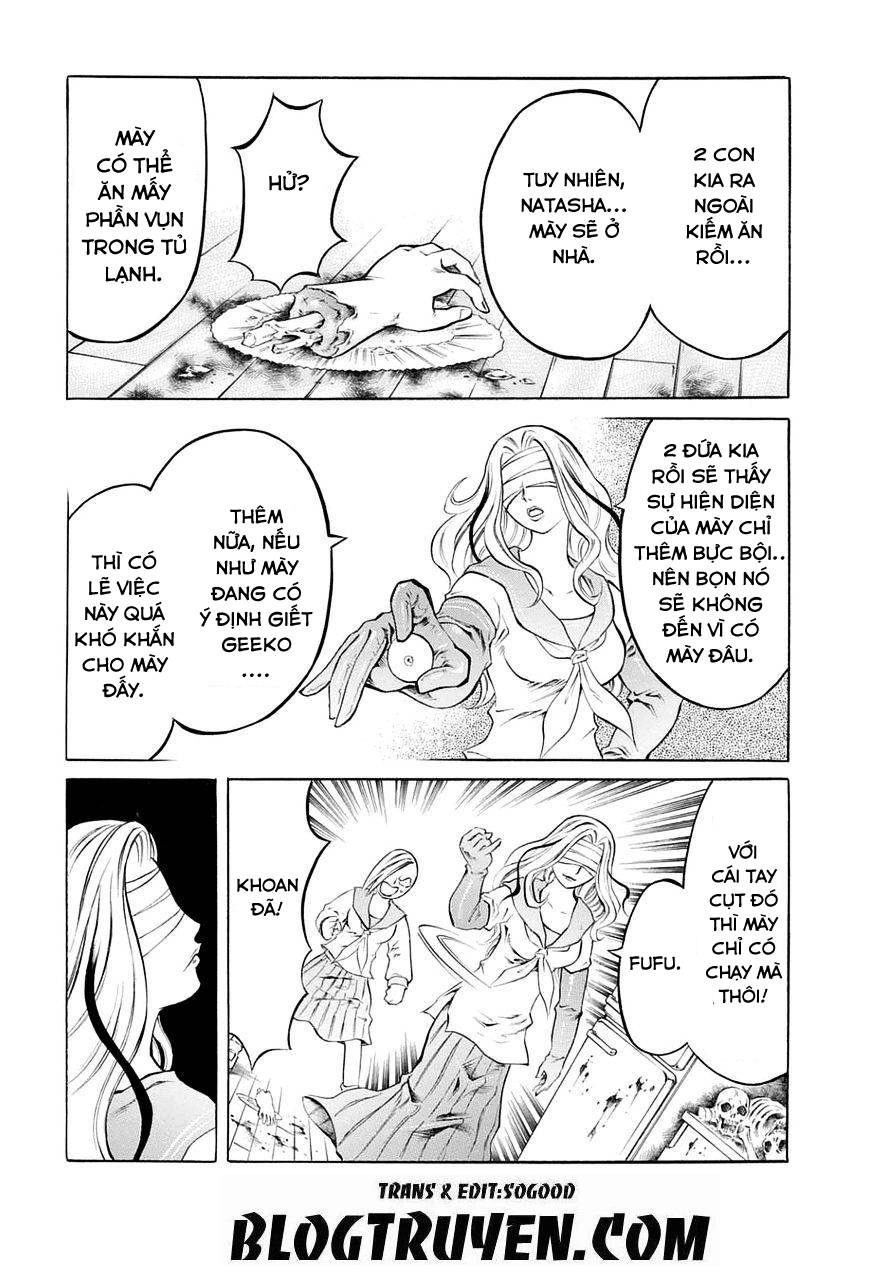 Chimamire Sukeban Chainsaw Chapter 22 - 7