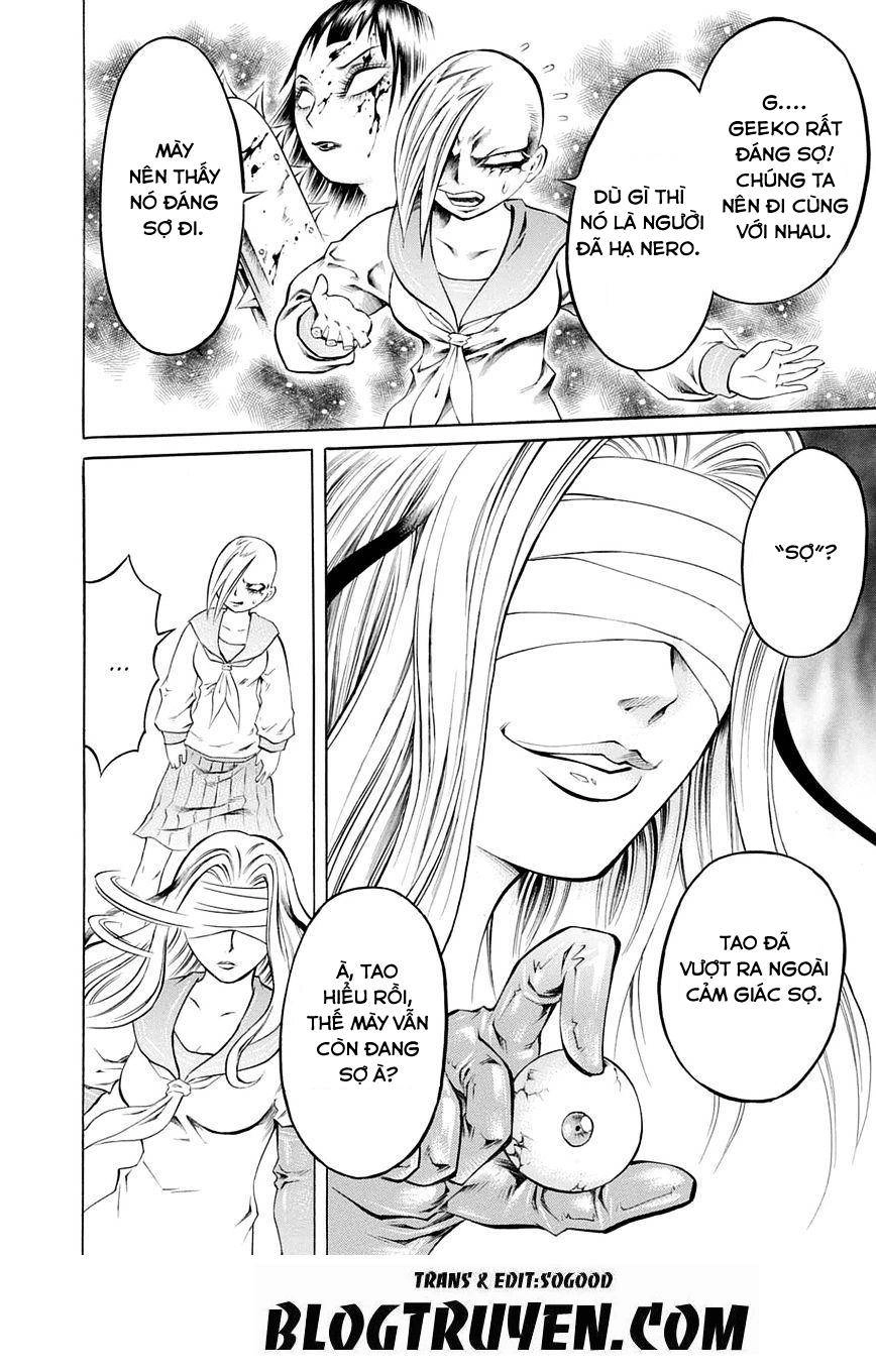 Chimamire Sukeban Chainsaw Chapter 22 - 8