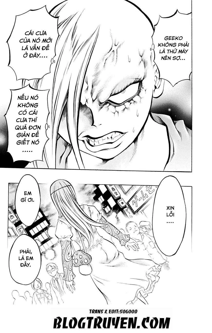 Chimamire Sukeban Chainsaw Chapter 22 - 9