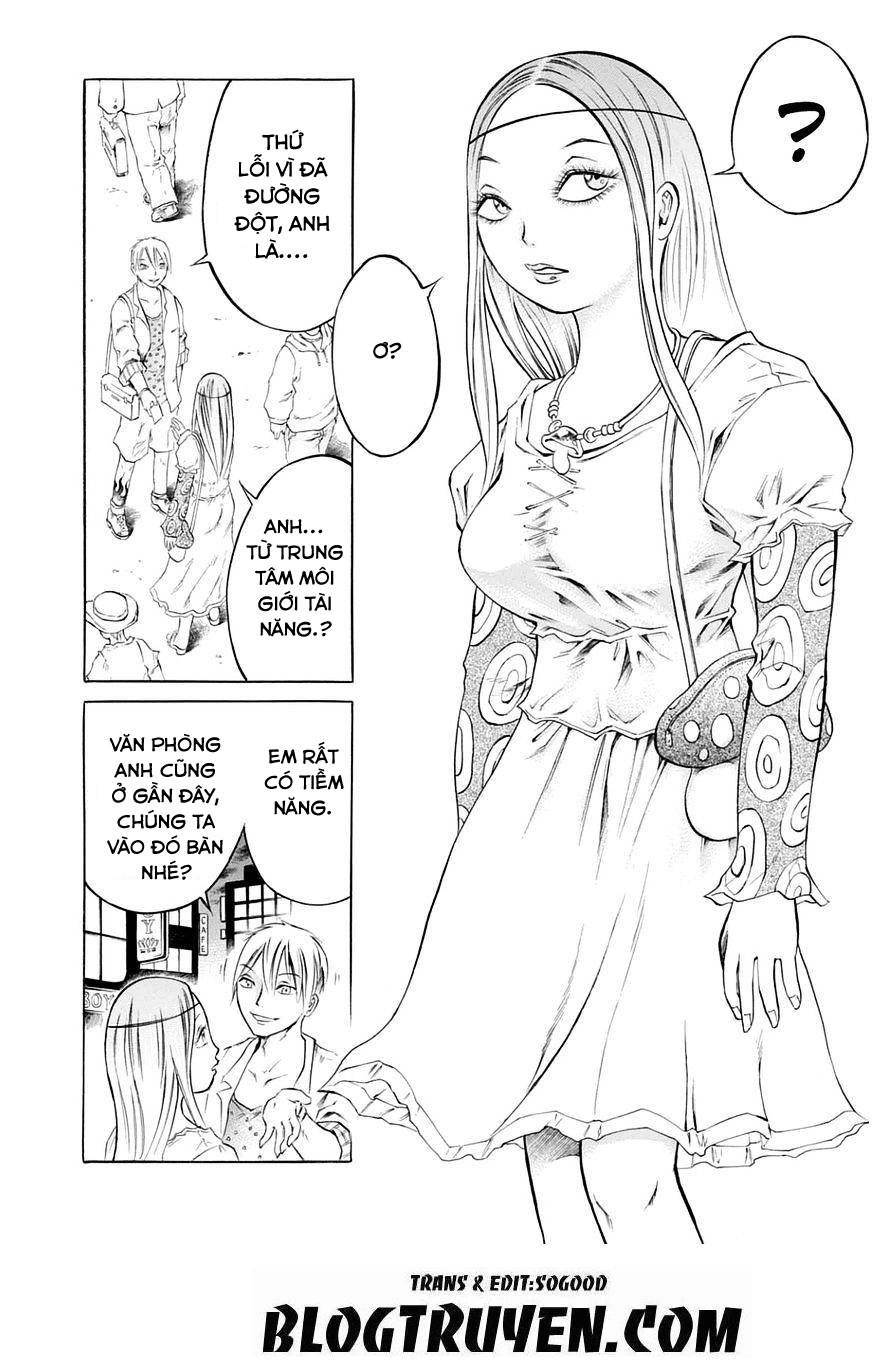 Chimamire Sukeban Chainsaw Chapter 22 - 10