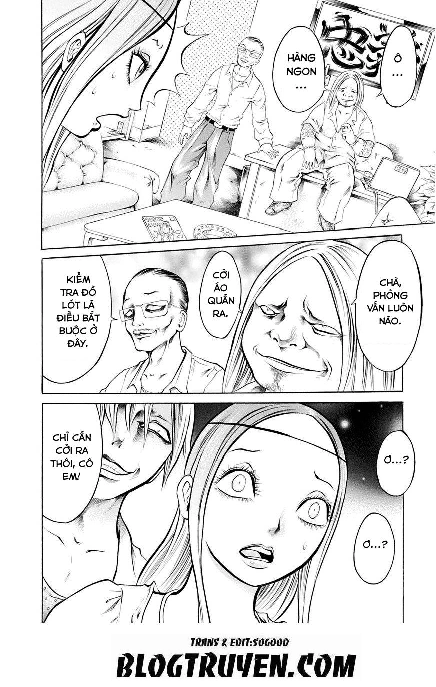 Chimamire Sukeban Chainsaw Chapter 22 - 12