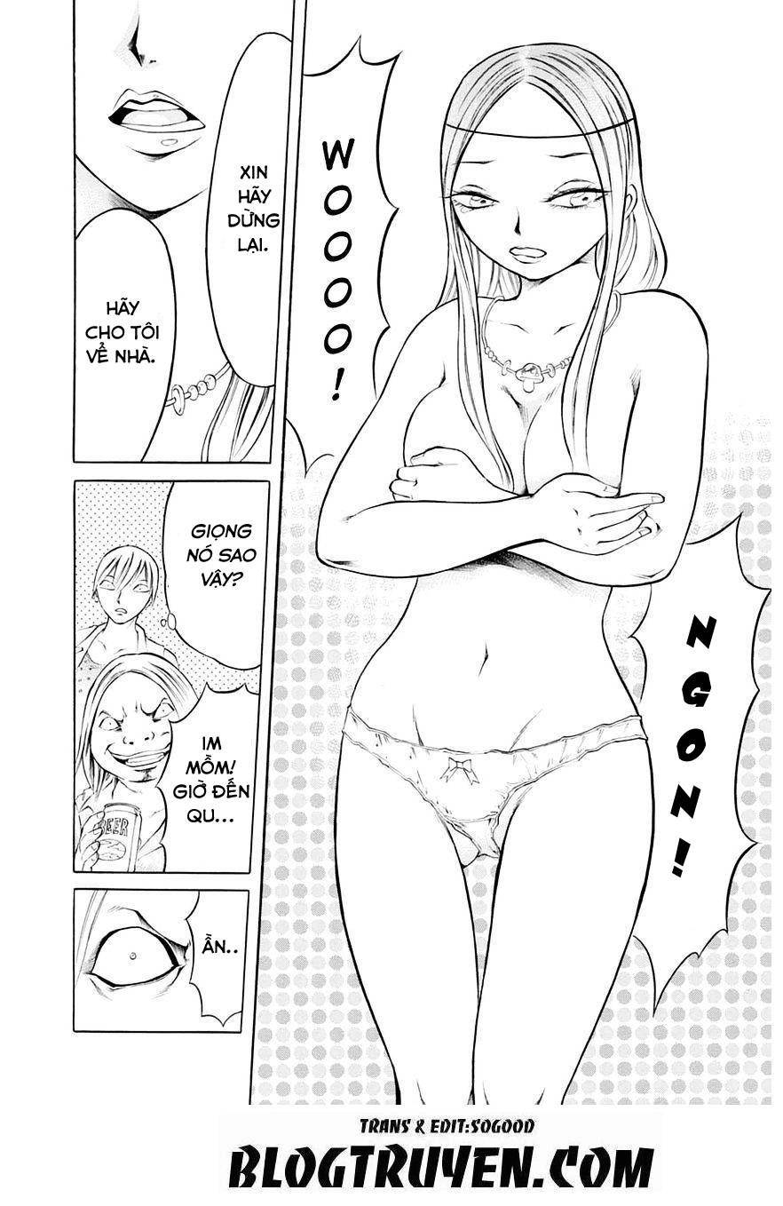 Chimamire Sukeban Chainsaw Chapter 22 - 14