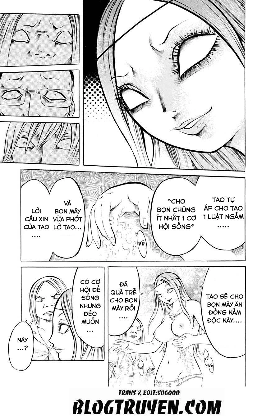 Chimamire Sukeban Chainsaw Chapter 22 - 15