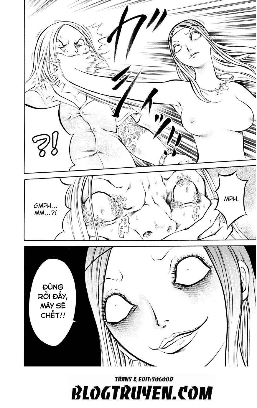 Chimamire Sukeban Chainsaw Chapter 22 - 16