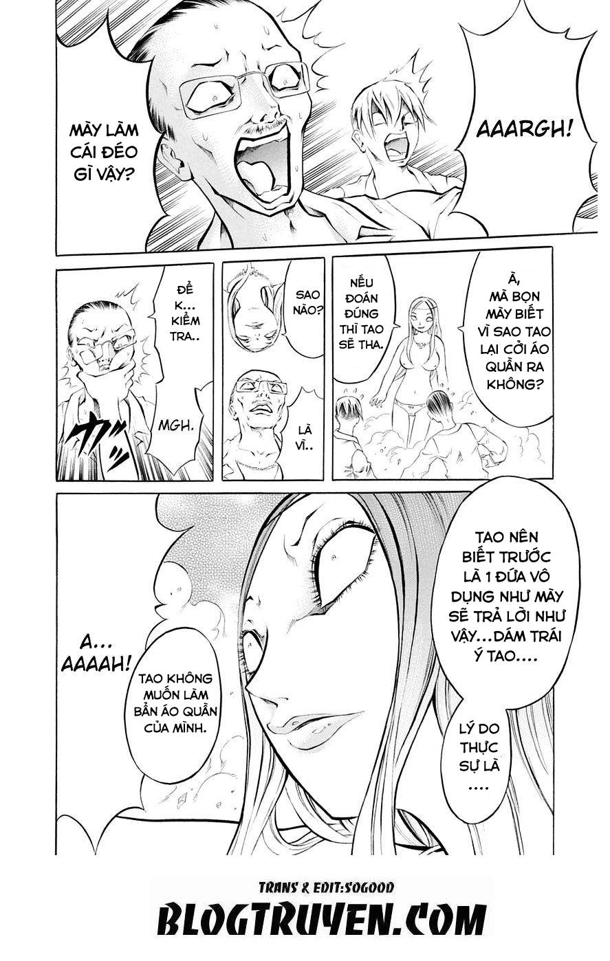 Chimamire Sukeban Chainsaw Chapter 22 - 18