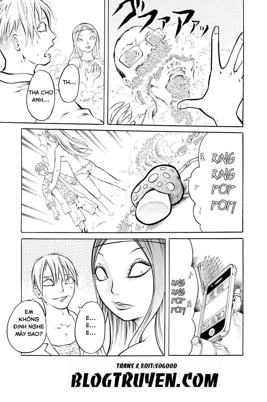 Chimamire Sukeban Chainsaw Chapter 22 - 19