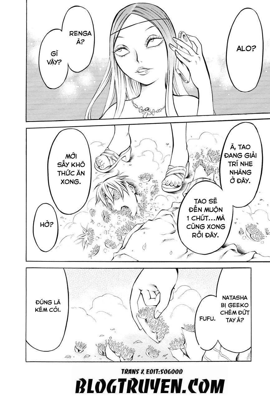 Chimamire Sukeban Chainsaw Chapter 22 - 20