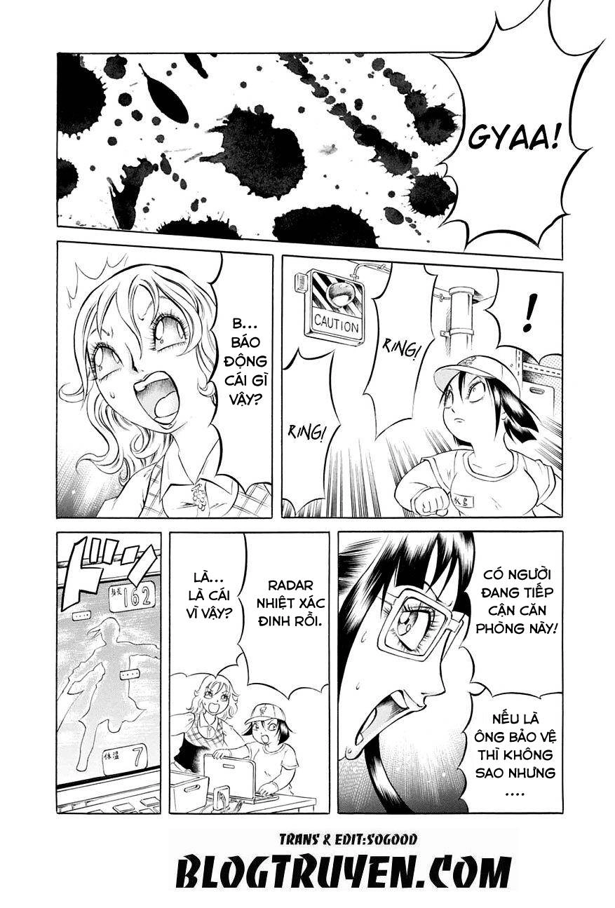 Chimamire Sukeban Chainsaw Chapter 22 - 24