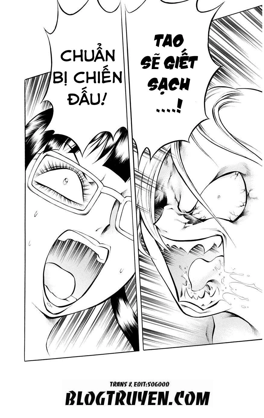 Chimamire Sukeban Chainsaw Chapter 22 - 26