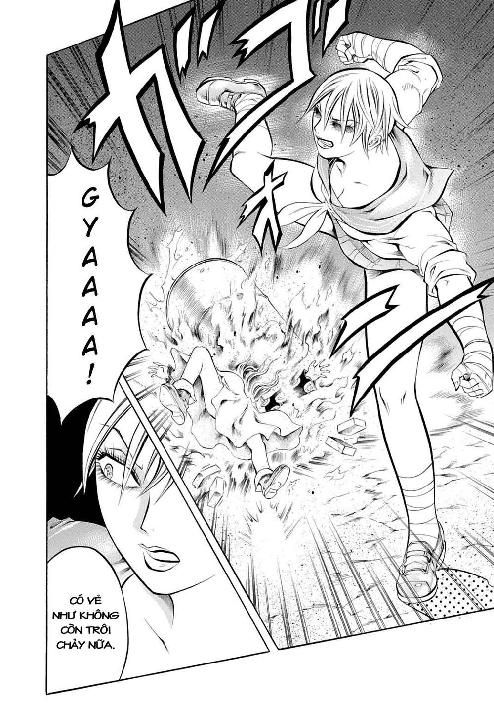 Chimamire Sukeban Chainsaw Chapter 24 - 15