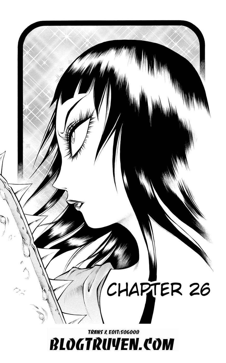 Chimamire Sukeban Chainsaw Chapter 26 - 3