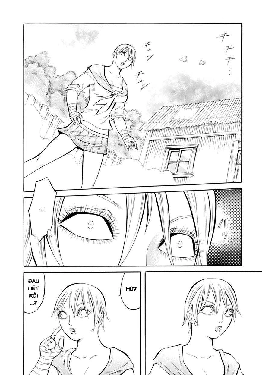 Chimamire Sukeban Chainsaw Chapter 26 - 4