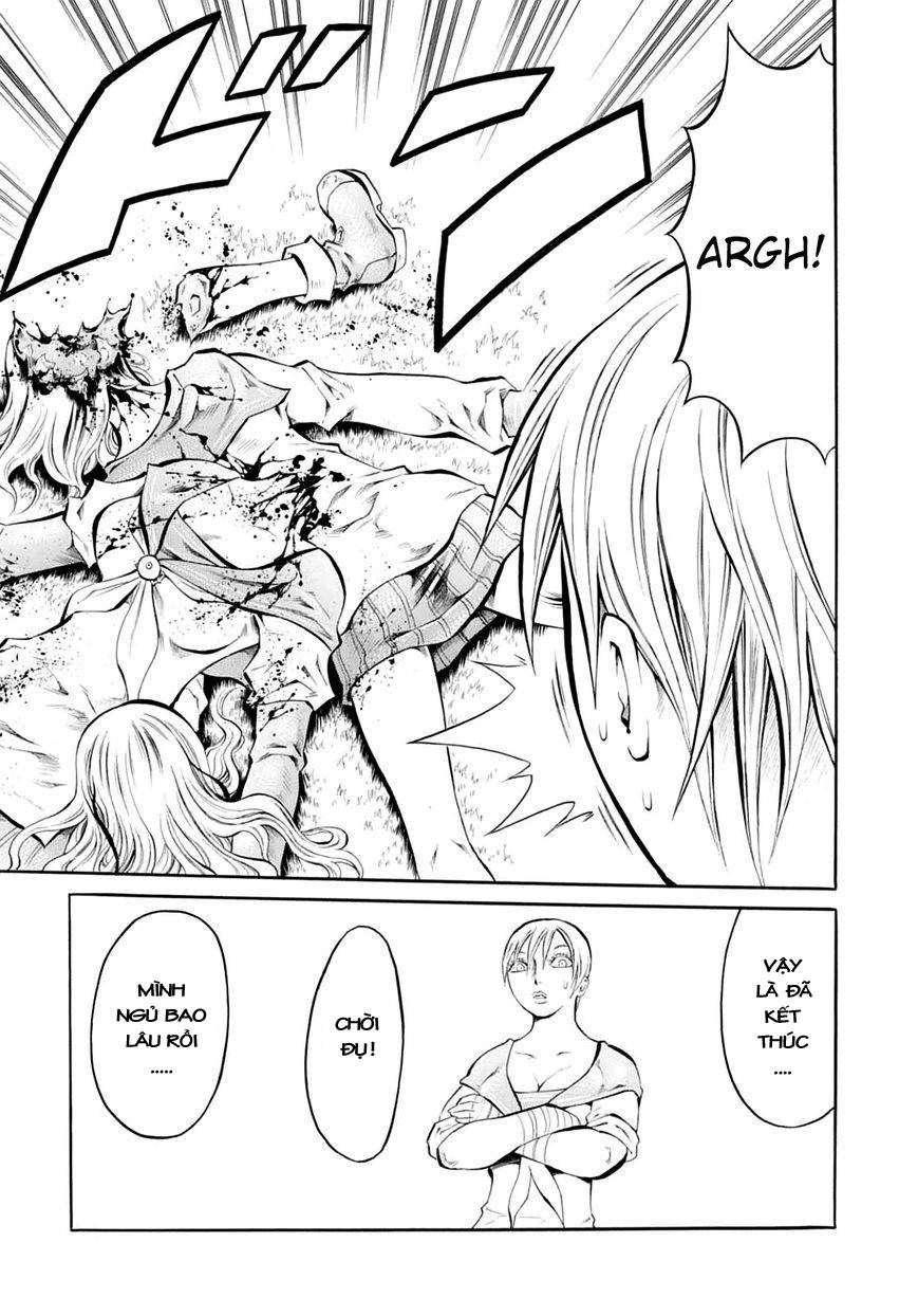 Chimamire Sukeban Chainsaw Chapter 26 - 5