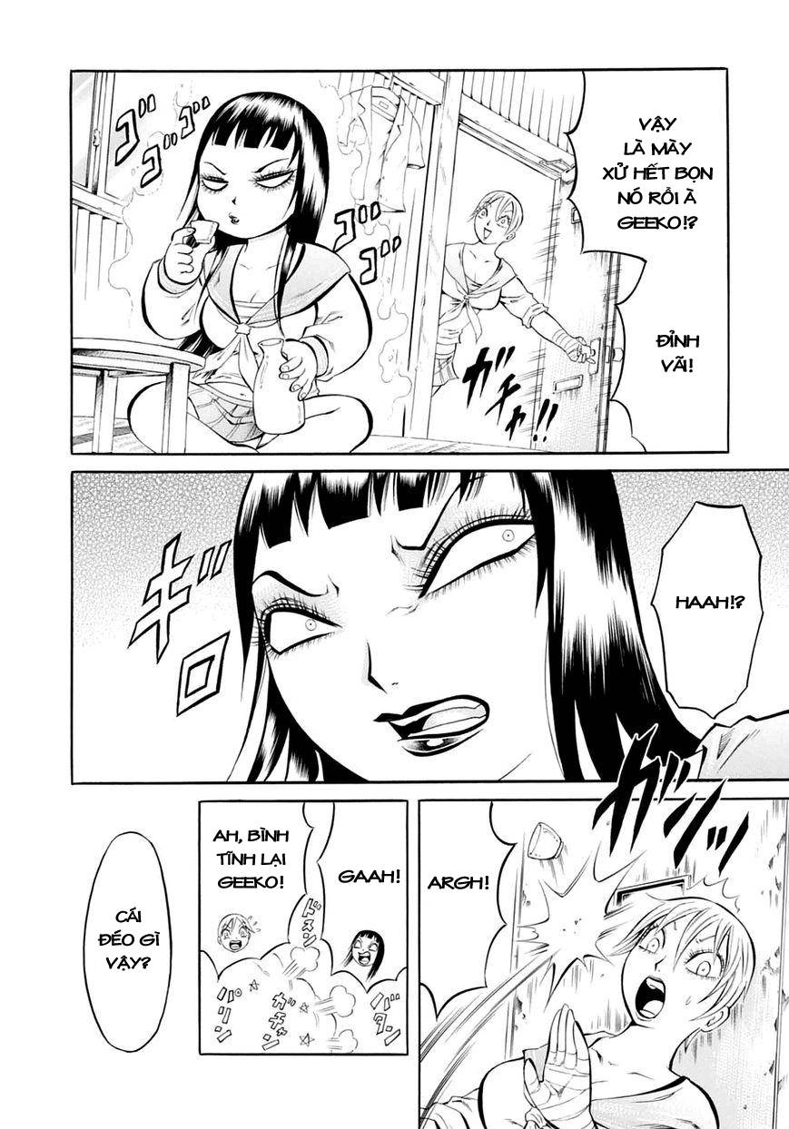 Chimamire Sukeban Chainsaw Chapter 26 - 6