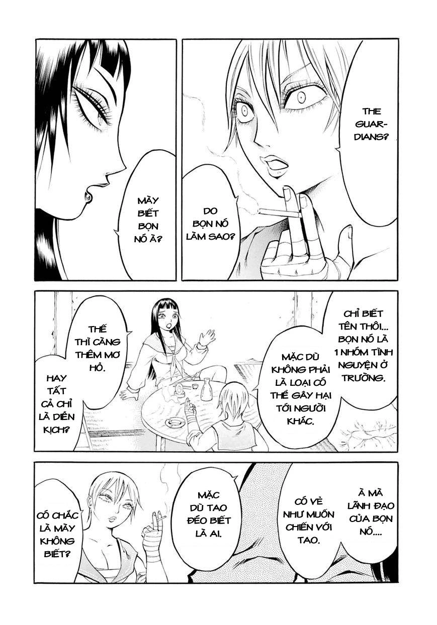 Chimamire Sukeban Chainsaw Chapter 26 - 7