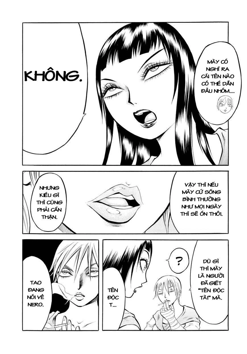 Chimamire Sukeban Chainsaw Chapter 26 - 8