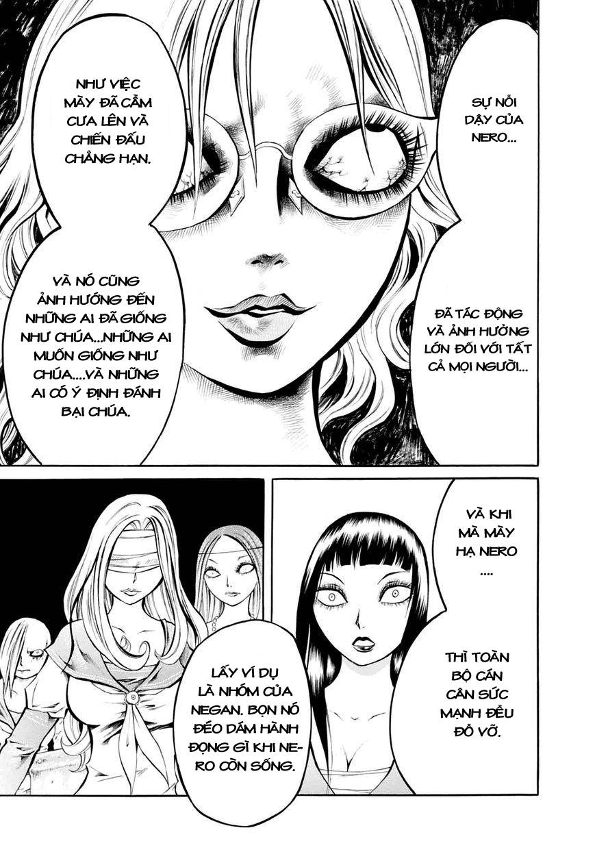 Chimamire Sukeban Chainsaw Chapter 26 - 9