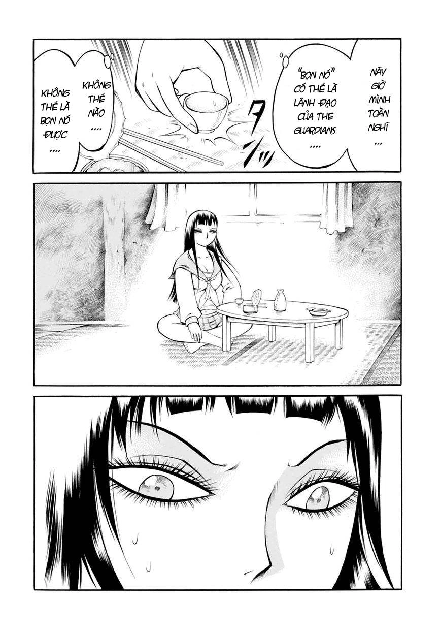 Chimamire Sukeban Chainsaw Chapter 26 - 11