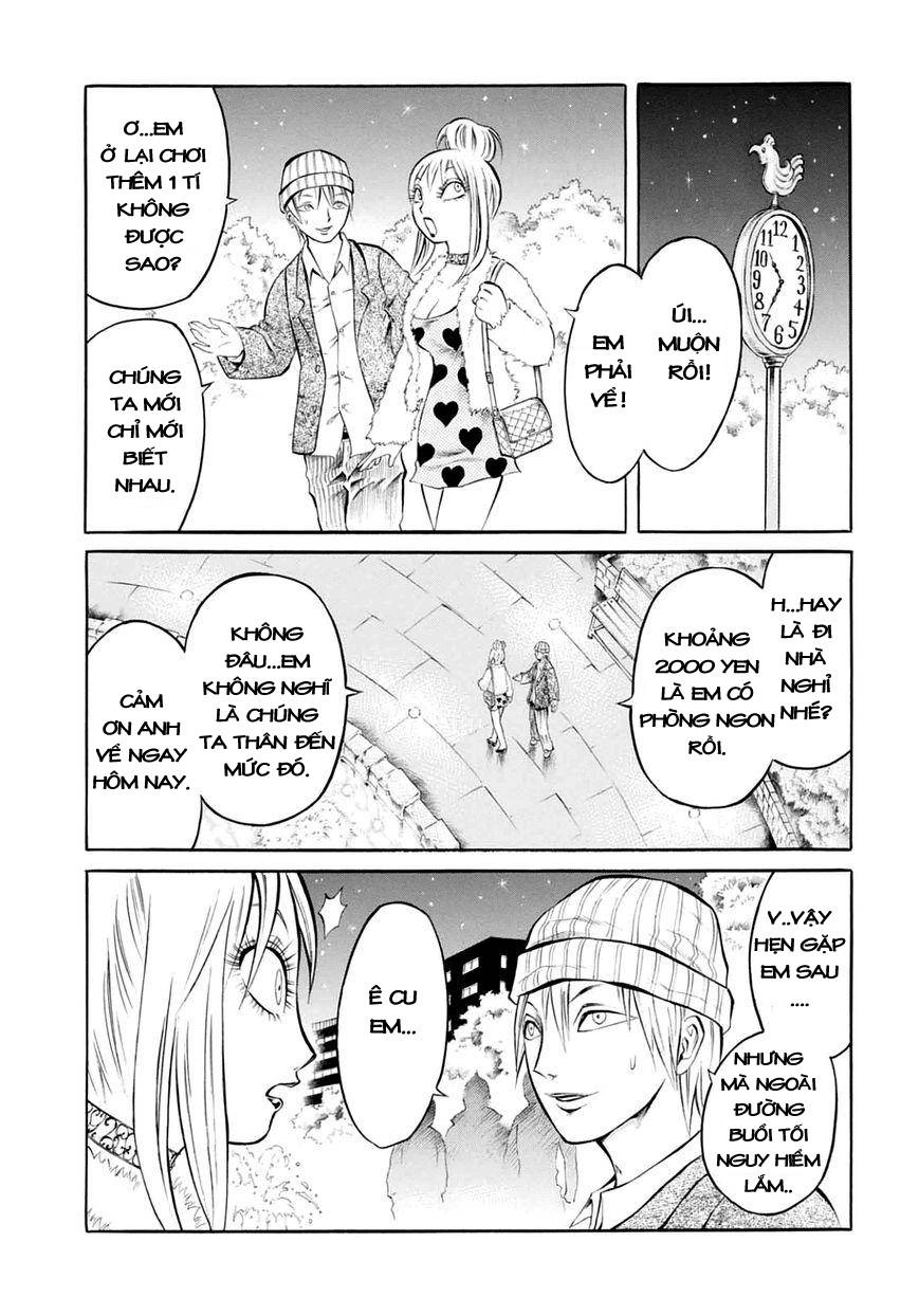 Chimamire Sukeban Chainsaw Chapter 26 - 12