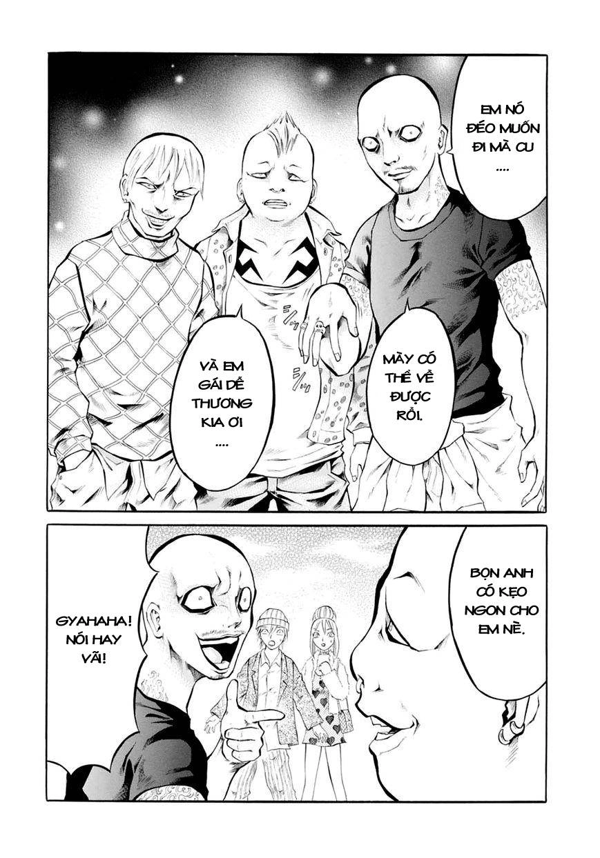 Chimamire Sukeban Chainsaw Chapter 26 - 13