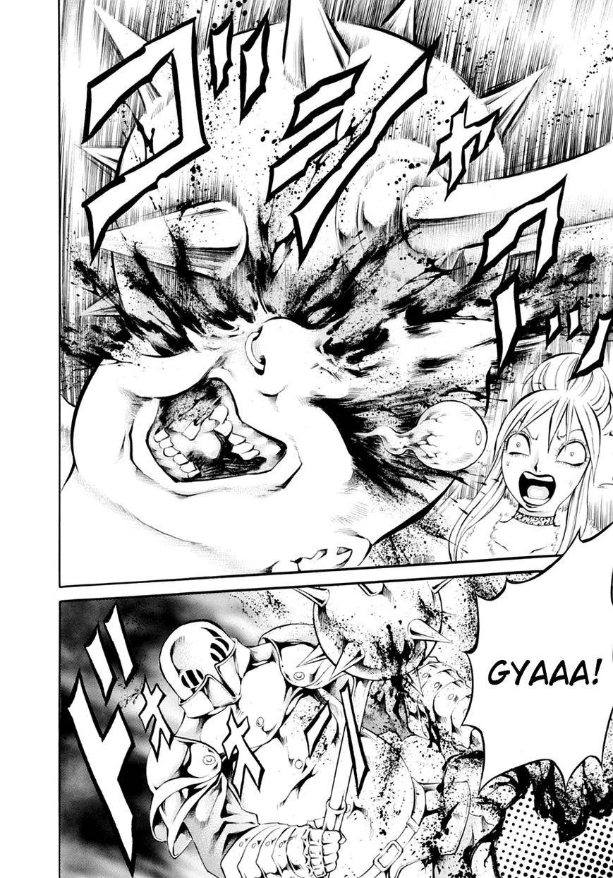 Chimamire Sukeban Chainsaw Chapter 26 - 16