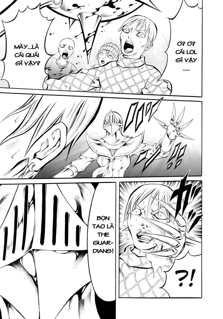 Chimamire Sukeban Chainsaw Chapter 26 - 17