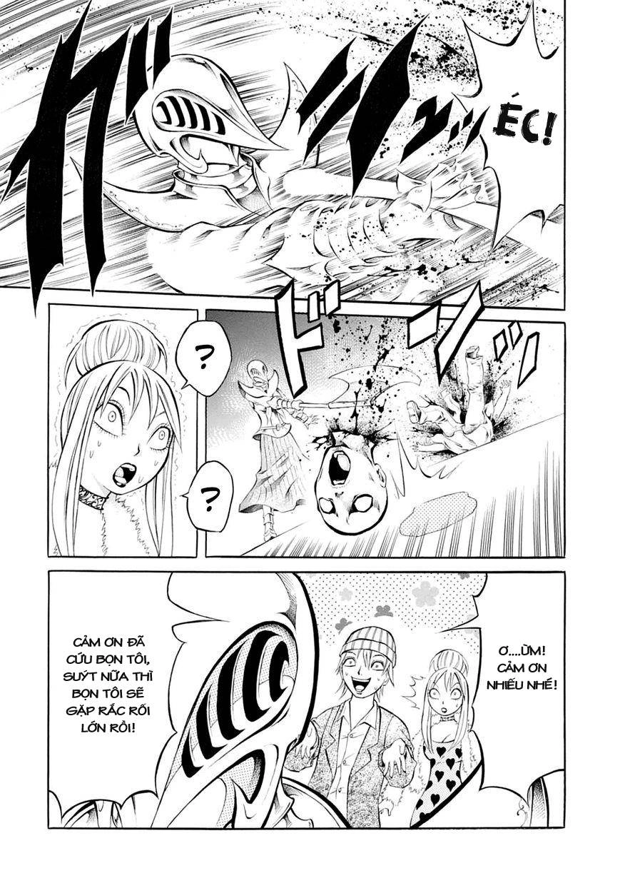 Chimamire Sukeban Chainsaw Chapter 26 - 19