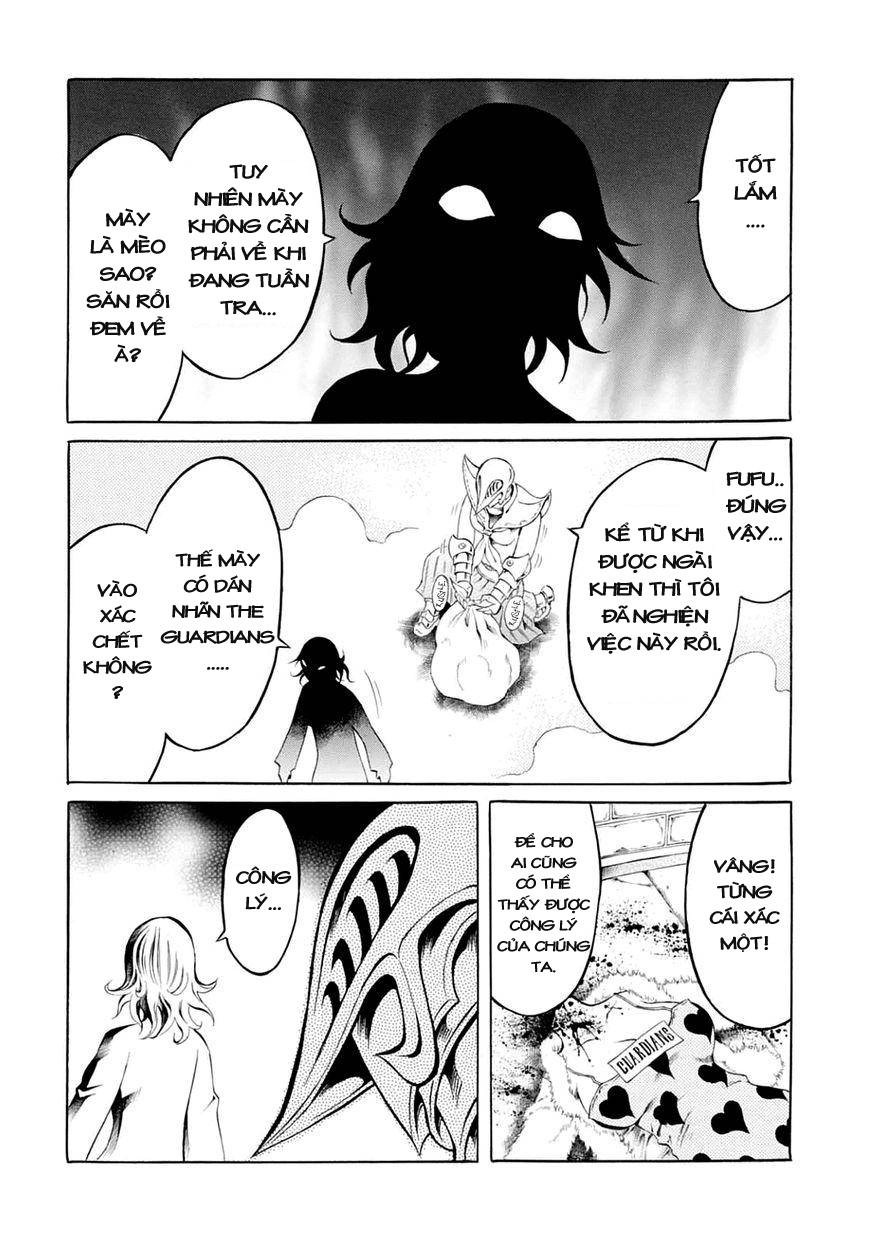 Chimamire Sukeban Chainsaw Chapter 26 - 25