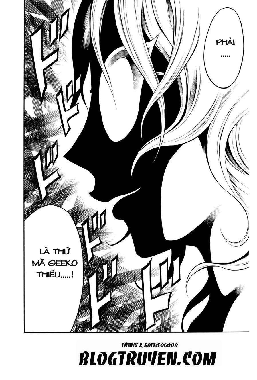 Chimamire Sukeban Chainsaw Chapter 26 - 26